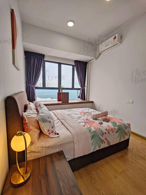 Bay Laurel, Country Garden Danga Bay Homestay By Welcome Home ยะโฮร์บาห์รู ภายนอก รูปภาพ