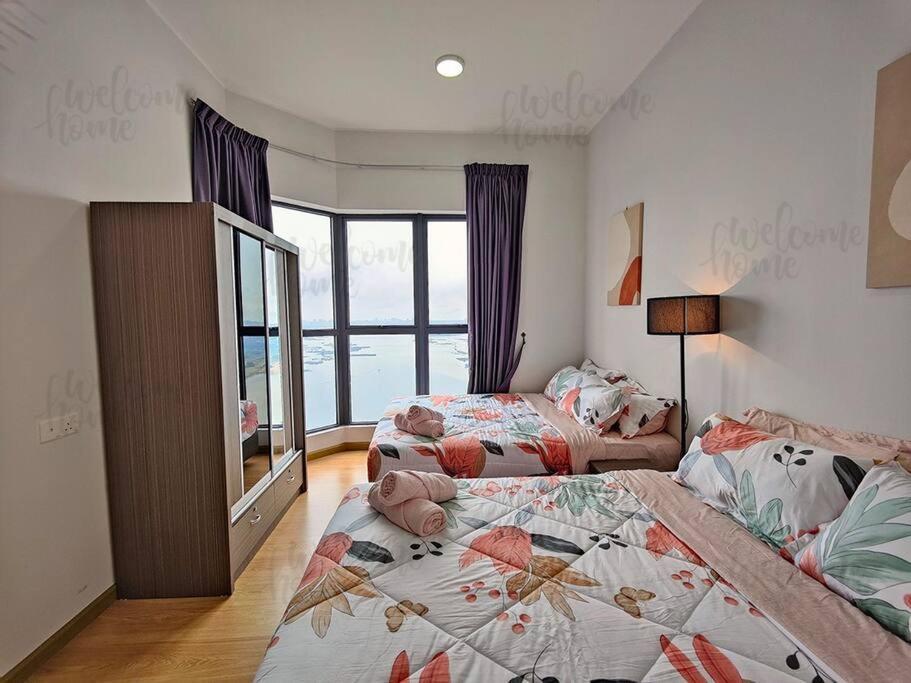 Bay Laurel, Country Garden Danga Bay Homestay By Welcome Home ยะโฮร์บาห์รู ภายนอก รูปภาพ