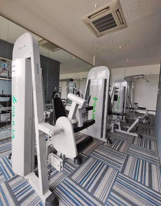 Bay Laurel, Country Garden Danga Bay Homestay By Welcome Home ยะโฮร์บาห์รู ภายนอก รูปภาพ