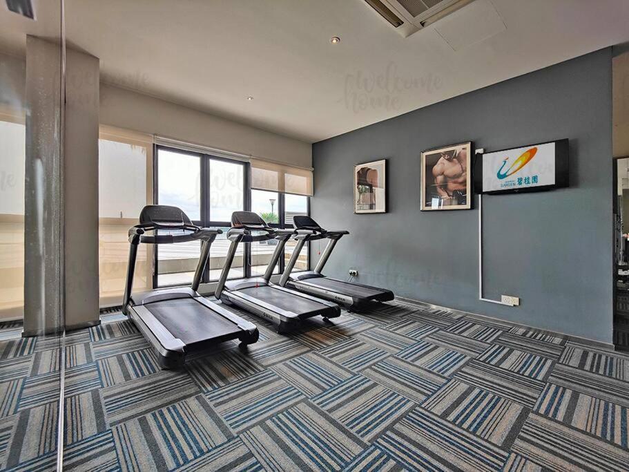 Bay Laurel, Country Garden Danga Bay Homestay By Welcome Home ยะโฮร์บาห์รู ภายนอก รูปภาพ