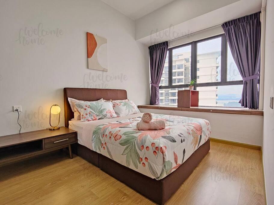 Bay Laurel, Country Garden Danga Bay Homestay By Welcome Home ยะโฮร์บาห์รู ภายนอก รูปภาพ