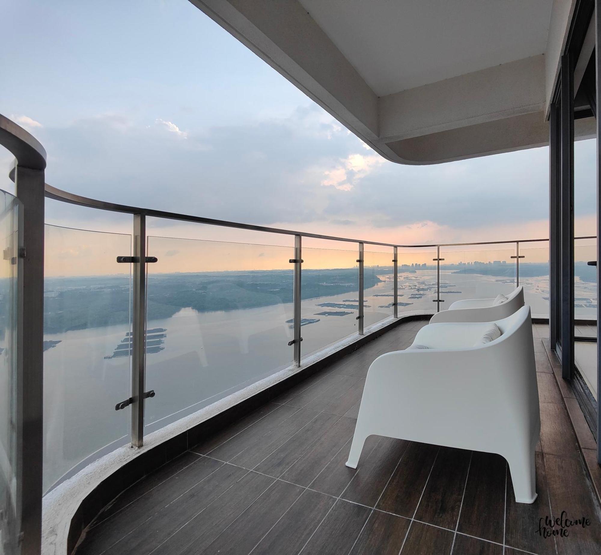 Bay Laurel, Country Garden Danga Bay Homestay By Welcome Home ยะโฮร์บาห์รู ภายนอก รูปภาพ