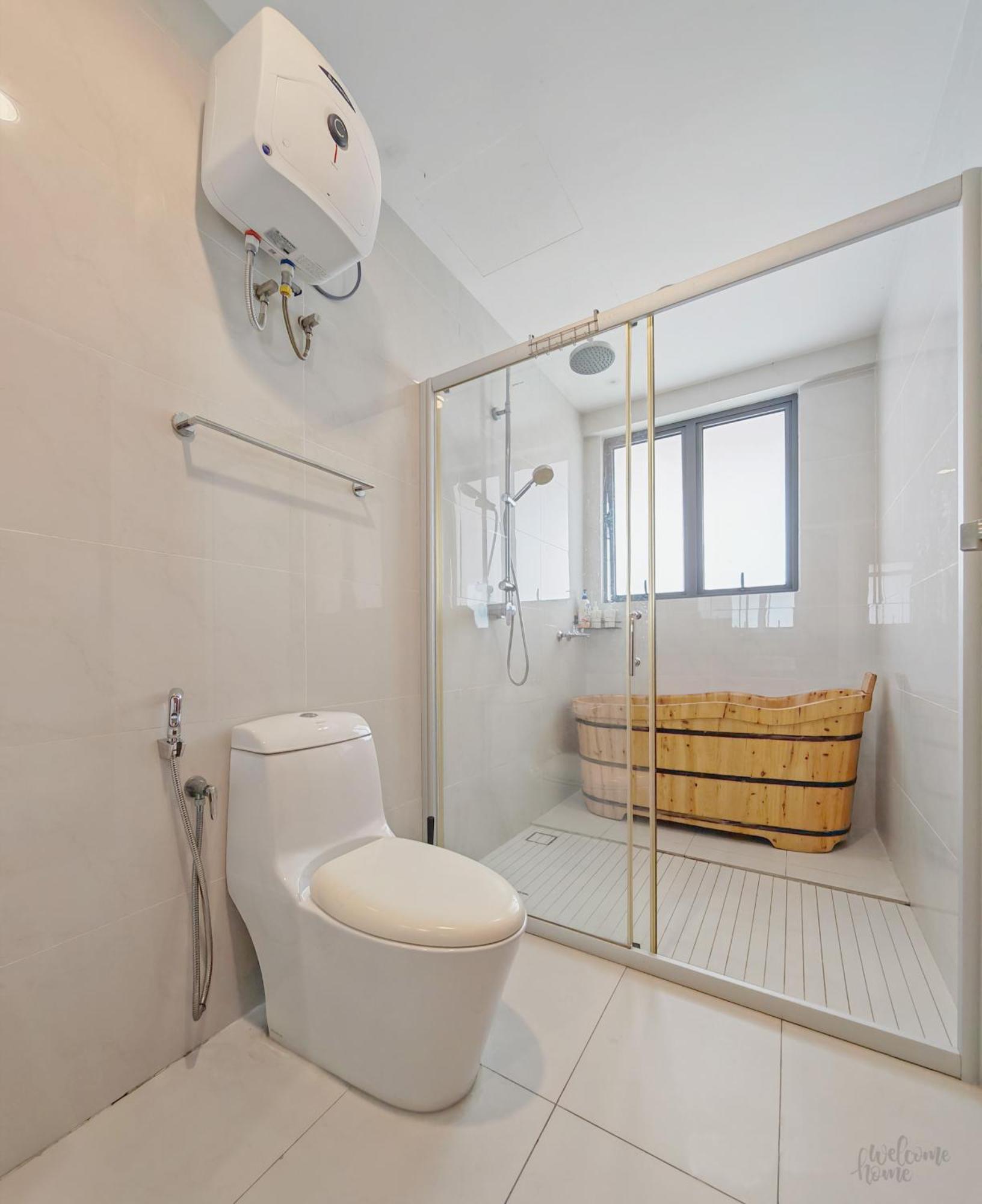 Bay Laurel, Country Garden Danga Bay Homestay By Welcome Home ยะโฮร์บาห์รู ภายนอก รูปภาพ